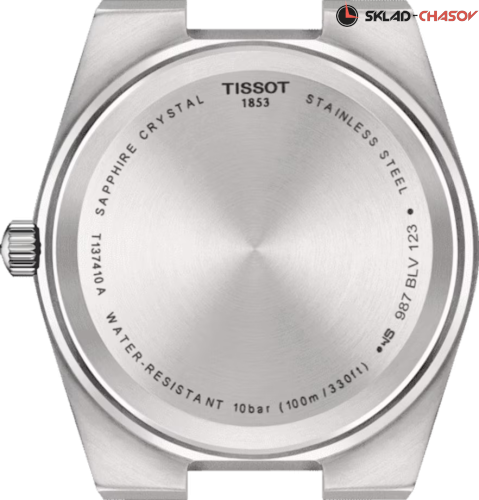 Tissot T137.410.17.011.00 фото фото 4
