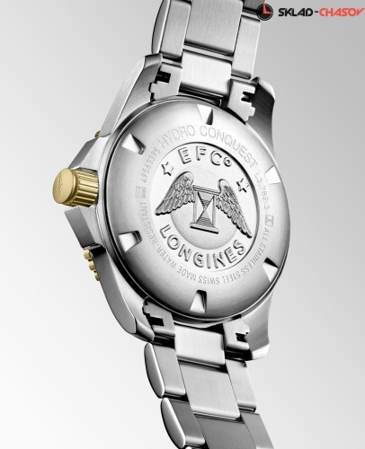 Наручные часы Longines L3.782.3.96.7 фото фото 4