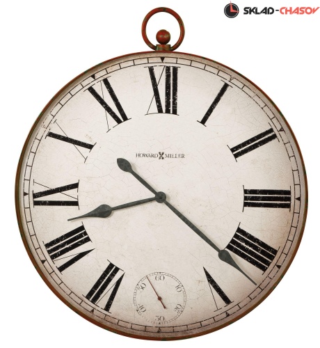 Howard Miller 625-647 GALLERY POCKET WATCH II фото