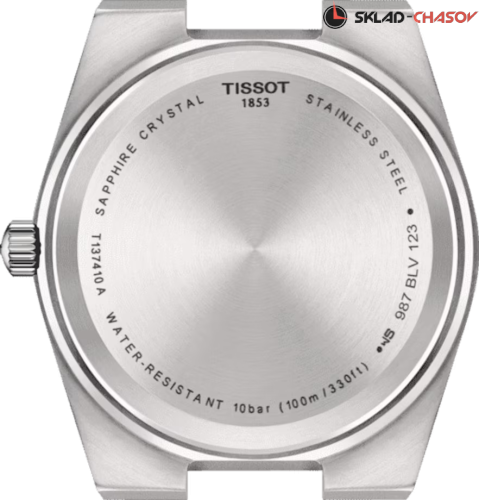 Tissot T137.410.17.011.00 фото фото 4