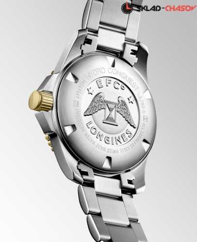 Наручные часы Longines L3.782.3.96.7 фото фото 4