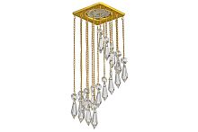 Спот встраиваемый Dio D’Arte SWE Tayo GU10.5.14.8×8.706 G фото