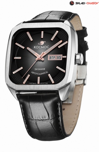 Часы наручные Космос K 213.11.35 фото фото 2