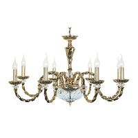 Подвесная люстра Dio DArte Elite Novara E 1.1.8 G фото