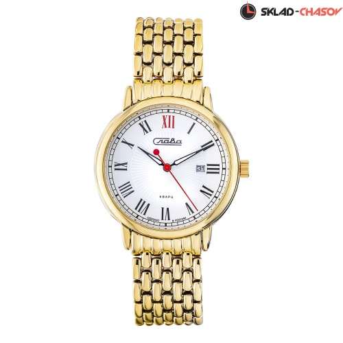 Кварцевые Слава "Традиция" 1419708/2115-100 фото фото 2