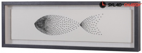 Панно оригинальное "Фантазия 3" фото фото 2