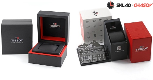 Швейцарские механические Tissot T139.407.16.041.00 фото фото 5