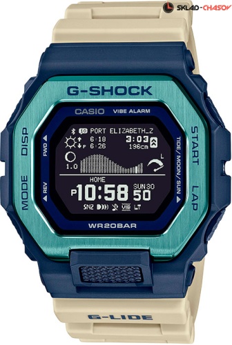 Casio GBX-100TT-2 фото