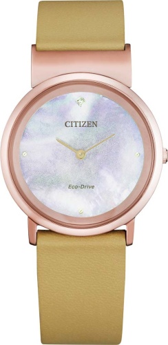 Женские Citizen Eco-Drive EG7073-16Y фото