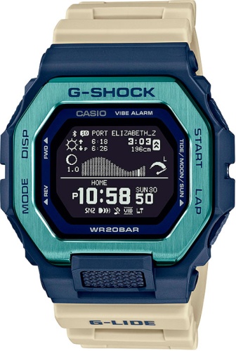 Casio GBX-100TT-2 фото