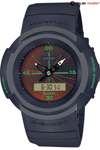 Casio AW-500MNT-1A фото