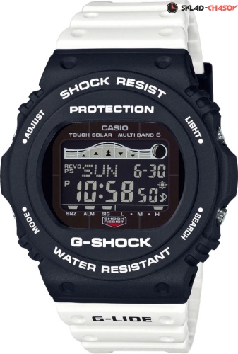 Casio GWX-5700SSN-1ER фото