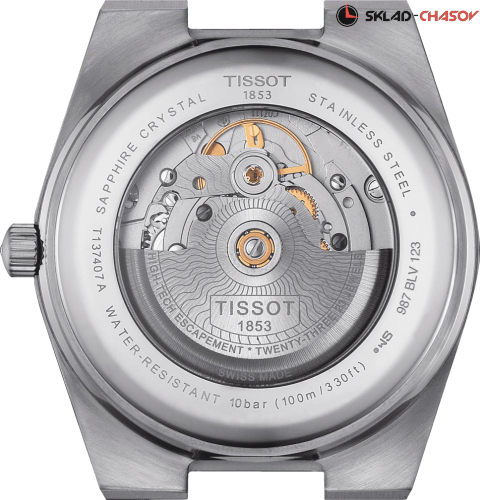 Tissot T137.407.21.031.00 фото фото 2