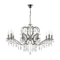 Подвесная люстра Arti Lampadari Pisani E 1.1.10.600 NM фото