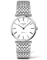 Наручные часы Longines L4.918.4.11.6 фото