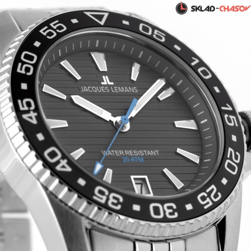 Наручные часы Jacques Lemans 1-2205H фото фото 8