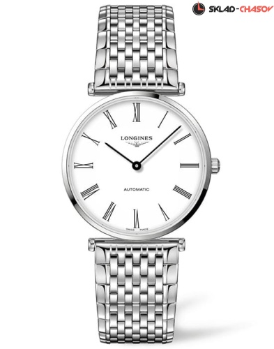 Наручные часы Longines L4.918.4.11.6 фото