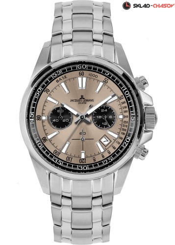 Наручные часы Jacques Lemans 1-2117ZG фото