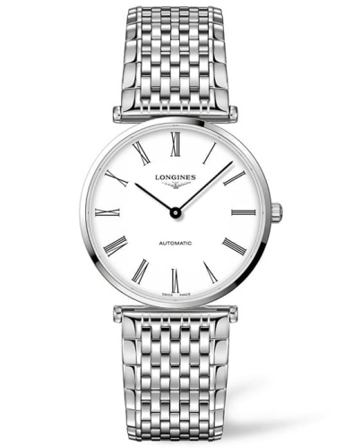 Наручные часы Longines L4.918.4.11.6 фото