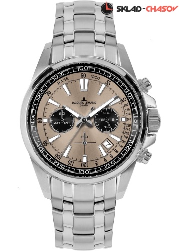 Наручные часы Jacques Lemans 1-2117ZG фото