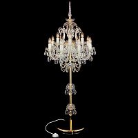 Хрустальный торшер Bydzov 2022 12HK-505SW фото