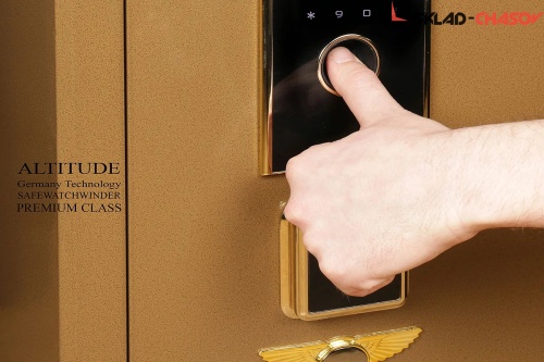 Сейф для хранения и автоподзавода 6-ти часов Tresor 6 фото фото 8