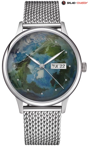 Космос K 043.1 - Земля фото