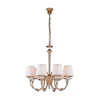 Подвесная люстра Arti Lampadari Roana E 1.1.8 AG фото