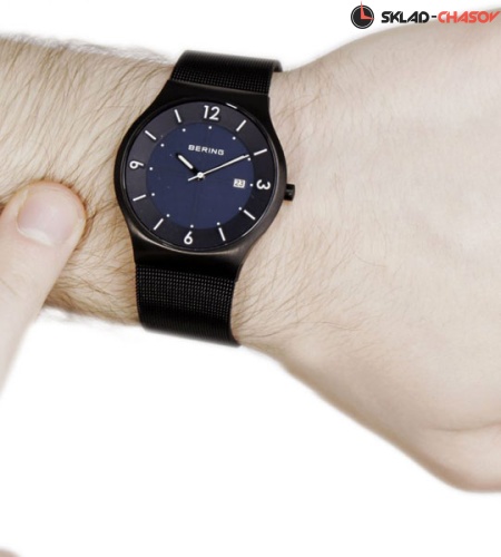 Мужские Bering Classic 14440-227 фото фото 2