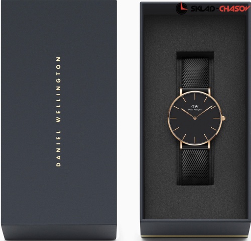 Daniel Wellington DW00100307 фото фото 6