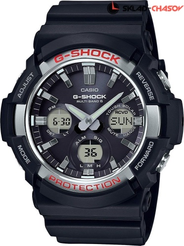 Casio G-Shock GAW-100-1A фото