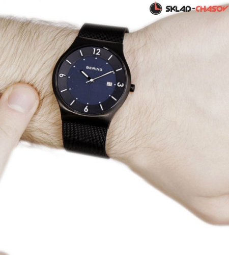 Мужские Bering Classic 14440-227 фото фото 2