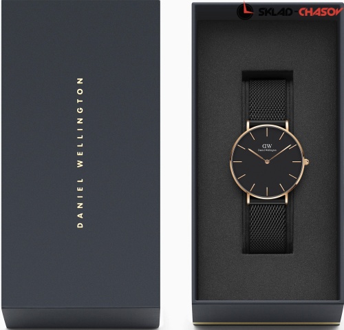 Daniel Wellington DW00100307 фото фото 6