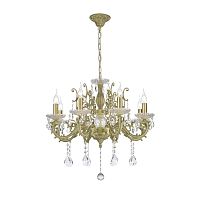 Подвесная люстра Dio DArte Asfour Colzano E 1.1.8.200 W фото