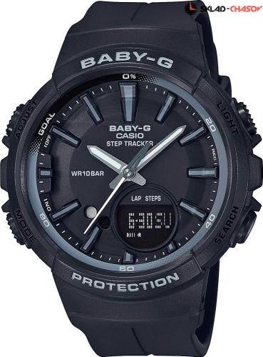 Casio Baby-G BGS-100SC-1A фото