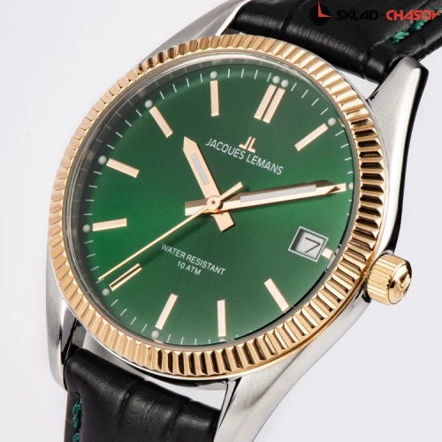 Jacques Lemans 50-4W фото фото 3