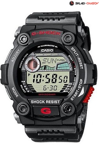 Casio G-7900-1 фото