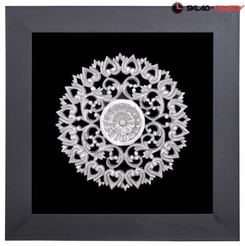 Настенное панно "Круглый декор" фото фото 3