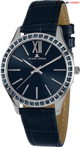 Женские Jacques Lemans Rome 1-1841K фото