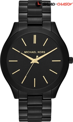 Женские Michael Kors Runway MK3221 фото