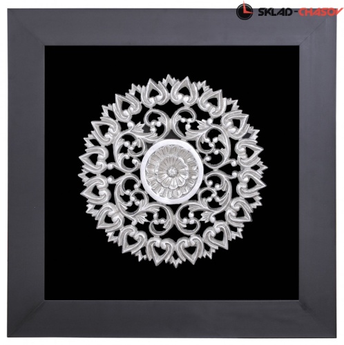 Настенное панно "Круглый декор" фото фото 3