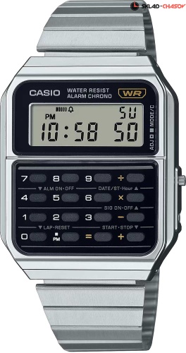 Casio CA-500WE-1A фото