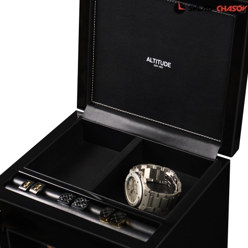 Шкатулка для автоподзавода 4-х часов TS4BB фото фото 5