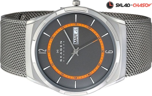 Мужские Skagen Titanium SKW6007 фото фото 2