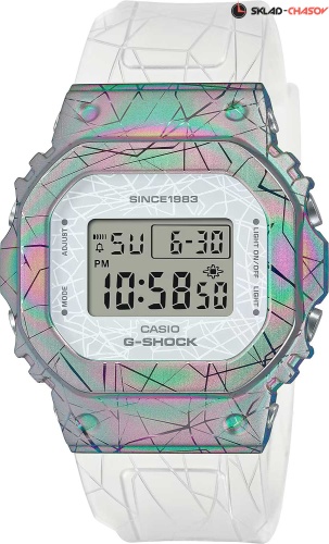 Casio GM-S5640GEM-7E фото