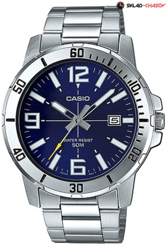 Casio MTP-VD01D-2B фото