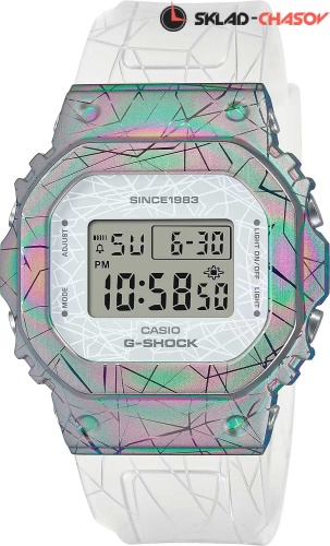 Casio GM-S5640GEM-7E фото