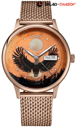 Наручные часы Космос K 043.4 M - Орлан фото