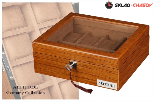 Шкатулка для хранения 8-ми часов X8 фото фото 2