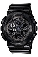 Casio GA-100CF-1A фото